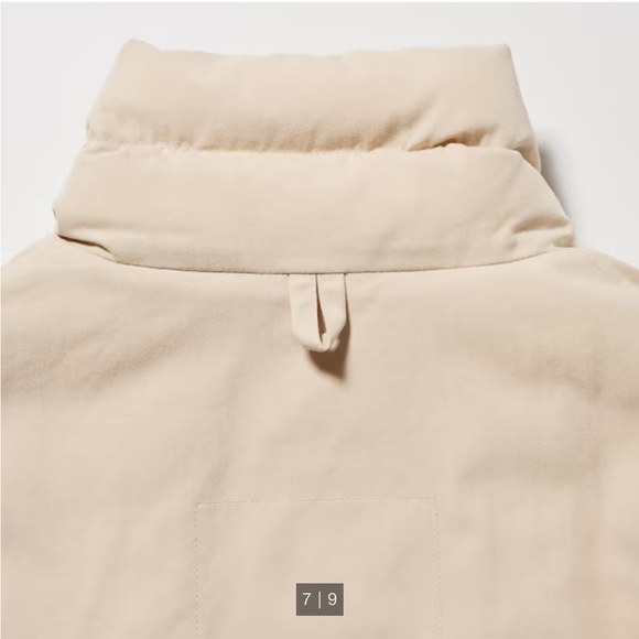 Uniqlo U Warmer Jacket NWT - Picture 6 of 16